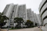  Kwai Chung Carpark  Wah King Hill Road  Wonderland Villas  building view 香港車位.com ParkingHK.com