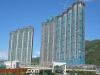  Tung Chung Carpark  Kin Tung Road  Caribbean Coast Phase 3  building view 香港車位.com ParkingHK.com