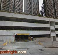  Aberdeen Carpark  Chi Fu Road  Chi Fu Fa Yuen Carpark D  building view 香港車位.com ParkingHK.com