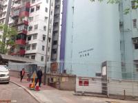  Kwun Tong Carpark  Yuet Wah Street  Kwun Tong Mansion  building view 香港車位.com ParkingHK.com