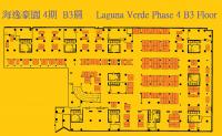  Hung Hom Carpark  Laguna Verde Avenue  Laguna Verde Phase 4  Floor plan 香港車位.com ParkingHK.com