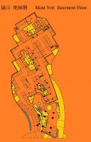  Tai Po Carpark  Fung Yuen Road  Mont Vert  Floor plan 香港車位.com ParkingHK.com