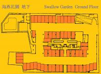  Fanling Carpark  San Wan Road  Swallow Garden  Floor plan 香港車位.com ParkingHK.com