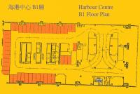  灣仔車位 港灣道 海港中心 平面圖 香港車位.com ParkingHK.com