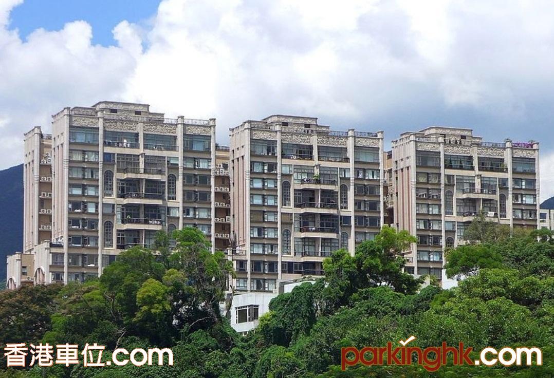 Tai Wai Carpark Tung Lo Wan Hill Road Carpark The Great Hill Carpark   19807