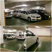  Sham Cheng Carpark  Castle Peak Road - Sham Tseng  Bellagio  parking space photo 香港車位.com ParkingHK.com