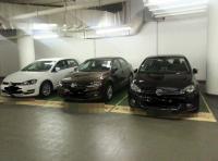  Tseung Kwan O Carpark  Tong Tak Street  The Grandiose  parking space photo 香港車位.com ParkingHK.com