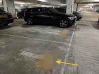  Sha Tin Carpark  Tai Chung Kiu Road  Belair Gardens  parking space photo 香港車位.com ParkingHK.com