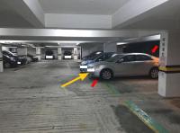  Tai Wai Carpark  Kak Tin Street  Golden Lion Garden Phase 2  parking space photo 香港車位.com ParkingHK.com