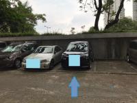  Sha Tin Carpark  Tai Chung Kiu Road  Belair Gardens  parking space photo 香港車位.com ParkingHK.com