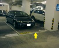  Tseung Kwan O Carpark  O King Road  Ocean Shores Phase 1  parking space photo 香港車位.com ParkingHK.com