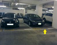  Tseung Kwan O Carpark  O King Road  Ocean Shores Phase 1  parking space photo 香港車位.com ParkingHK.com