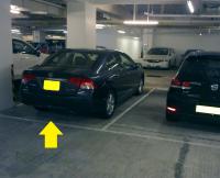  Tseung Kwan O Carpark  O King Road  Ocean Shores Phase 1  parking space photo 香港車位.com ParkingHK.com