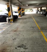  Sha Tin Carpark  Tai Chung Kiu Road  Belair Gardens  parking space photo 香港車位.com ParkingHK.com