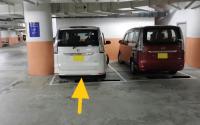  Sha Tin Carpark  Siu Lek Yuen Road  Castello  parking space photo 香港車位.com ParkingHK.com