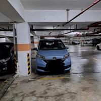  Sha Tin Carpark  Lok Shing Street  City One Shatin Site 4  parking space photo 香港車位.com ParkingHK.com