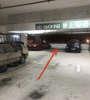  Sha Tin Carpark  Kong Pui Street  Chuen Fai Centre  parking space photo 香港車位.com ParkingHK.com