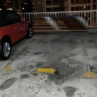  Tin Hau Carpark  Tin Hau Temple Road  Viking Villas  parking space photo 香港車位.com ParkingHK.com