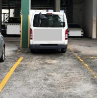  Tuen Mun Carpark  Shek Pai Tau Road  Greenland Garden   parking space photo 香港車位.com ParkingHK.com