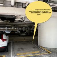  Tung Chung Carpark  Tung Chung Waterfront road  Seaview Crescent  parking space photo 香港車位.com ParkingHK.com