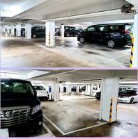  Lai Chi Kok Carpark  Broadway  Mei Foo Sun Chuen Phase 8  parking space photo 香港車位.com ParkingHK.com