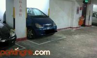  Sha Tin Carpark  Tai Chung Kiu Road  Belair Gardens  parking space photo 香港車位.com ParkingHK.com