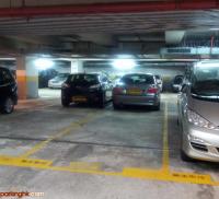  Tsuen Wan Carpark  Castle Peak Road Tsuen Wan  Belvedere Garden Phase 3  parking space photo 香港車位.com ParkingHK.com