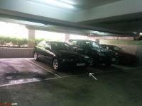  Tseung Kwan O Carpark  Tong Tak Street  The Grandiose  parking space photo 香港車位.com ParkingHK.com